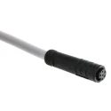 Schmersal Safety Interlock Component Connecting Cable 2m Length IP67 Rated A-K6P-M8-R-G-2M-GY-1-X-A-4