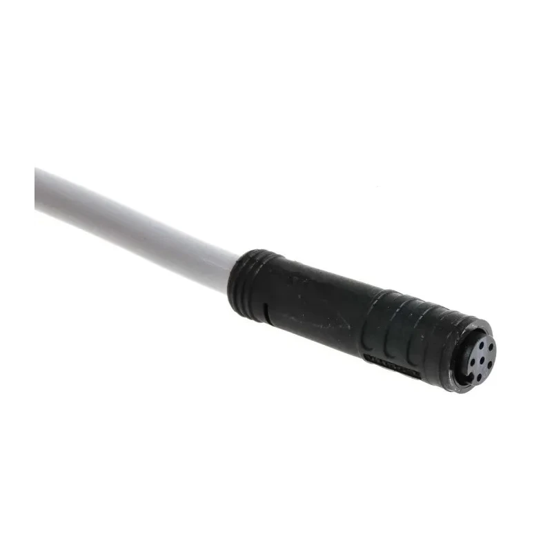 Schmersal Safety Interlock Component Connecting Cable 2m Length IP67 Rated A-K6P-M8-R-G-2M-GY-1-X-A-4