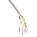 Schmersal Safety Interlock Component Connecting Cable 2m Length IP67 Rated A-K6P-M8-R-G-2M-GY-1-X-A-4