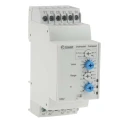 Crouzet Monitoring Relay 1 NO/1 NC DIN Rail Mount 24V AC 240V AC 240V DC 84874320