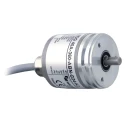 Wachendorff Incremental Encoder WDG 40A Series 30V DC, 20 PPR, HTL Output, Solid Shaft 6 mm 40A20ABNG24K2