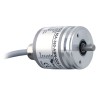 Wachendorff Incremental Encoder WDG 40A Series 30V DC, 20 PPR, HTL Output, Solid Shaft 6 mm 40A20ABNG24K2