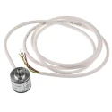Hengstler RI32 Series Incremental Encoder 30V dc, 1024 PPR, Push Pull Signal, Solid Shaft 6 mm RI32-O/ 1024ER.11KB