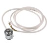 Hengstler RI32 Series Incremental Encoder 30V dc, 1024 PPR, Push Pull Signal, Solid Shaft 6 mm RI32-O/ 1024ER.11KB