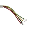 Hengstler RI32 Series Incremental Encoder 30V dc, 1024 PPR, Push Pull Signal, Solid Shaft 6 mm RI32-O/ 1024ER.11KB