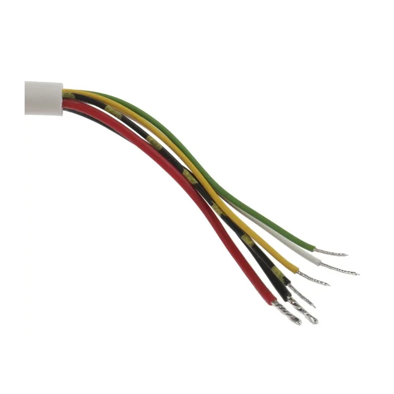 Hengstler RI32 Series Incremental Encoder 30V dc, 1024 PPR, Push Pull Signal, Solid Shaft 6 mm RI32-O/ 1024ER.11KB