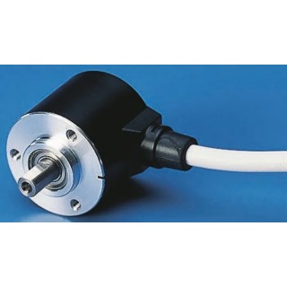Hengstler RI32 Series Incremental Encoder 30V DC, 50 PPR, Push Pull Signal, Solid Shaft 6 mm RI32-O/ 50ER.11KB