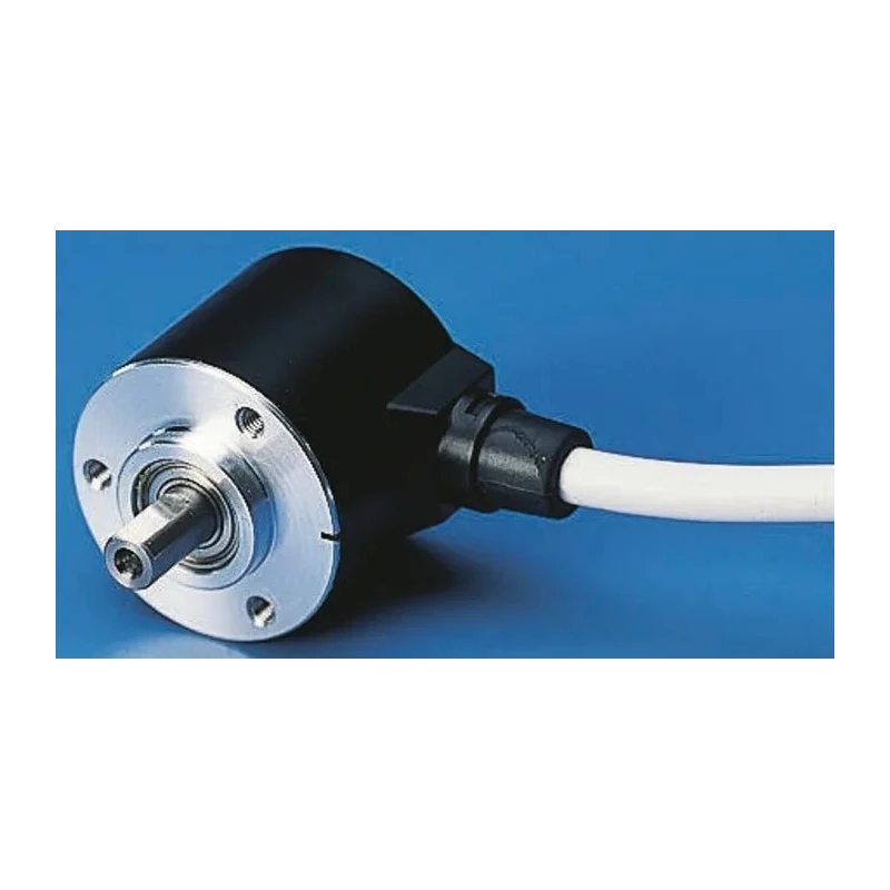 Hengstler RI32 Series Incremental Encoder 30V DC, 50 PPR, Push Pull Signal, Solid Shaft 6 mm RI32-O/ 50ER.11KB