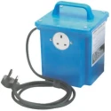Carroll & Meynell Single Phase Site Transformer 750 VA, 230 V ac Primary, 230 V ac Secondary CM7501/230