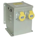 Carroll & Meynell Site Transformer 1.65 kVA, 230 V ac Primary, 110 V ac Secondary, 15 A Output, Wall Mounting CM3300WM2
