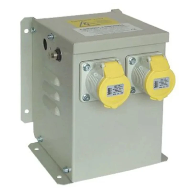 Carroll & Meynell Site Transformer 1.65 kVA, 230 V ac Primary, 110 V ac Secondary, 15 A Output, Wall Mounting CM3300WM2