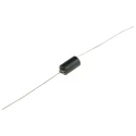 Wurth Elektronik Ferrite Bead 6 mm Axial Through Hole 6-Hole 489Ω at 25 MHz 600Ω at 100 MHz 3A Current Rating 7427503
