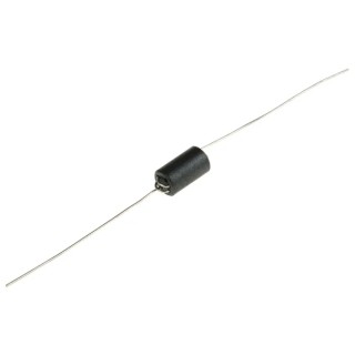 Wurth Elektronik Ferrite Bead 6 mm Axial Through Hole 6-Hole 489Ω at 25 MHz 600Ω at 100 MHz 3A Current Rating 7427503