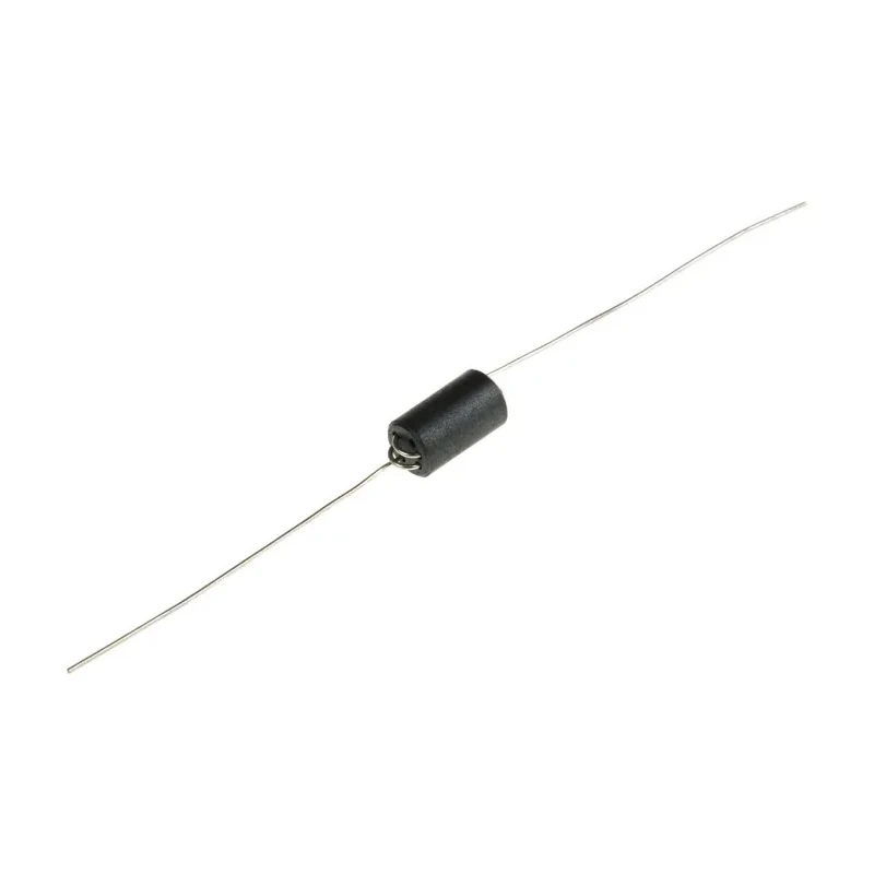 Wurth Elektronik Ferrite Bead 6 mm Axial Through Hole 6-Hole 489Ω at 25 MHz 600Ω at 100 MHz 3A Current Rating 7427503