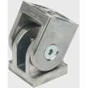 FlexLink M6 Adjustable Bracket Connecting Component Strut Profile 44 x 48 mm Groove Size 11 mm XCFJ 44 F