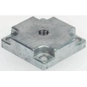 FlexLink Anodised Aluminium End Plate Structural System XC XCFE 88 M12
