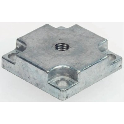 FlexLink Anodised Aluminium End Plate Structural System XC XCFE 88 M12