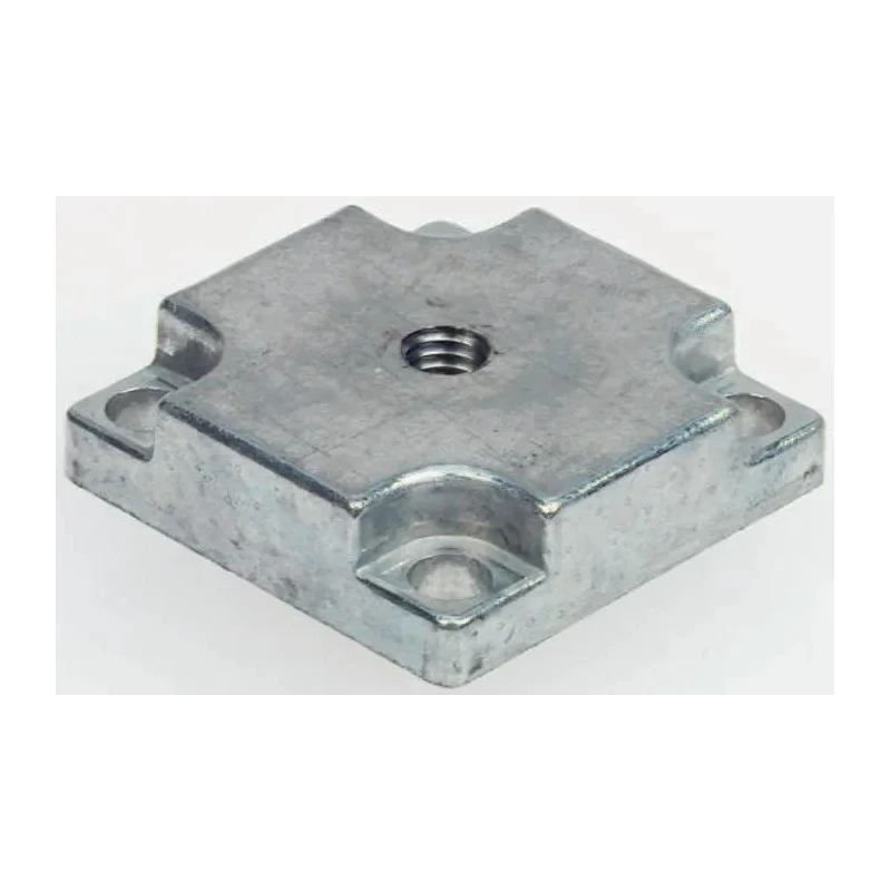 FlexLink Anodised Aluminium End Plate Structural System XC XCFE 88 M12