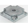 FlexLink Anodised Aluminium End Plate Structural System XC XCFE 88 M12