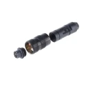 binder Circular Connector, 8 Contacts, Cable Mount, M16 Size, Plug, Female, IP67 Rated, 723 Series 09-0172-25-08