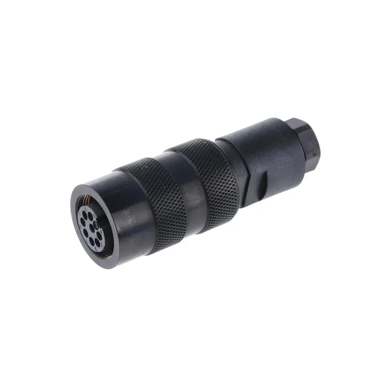 binder Circular Connector, 8 Contacts, Cable Mount, M16 Size, Plug, Female, IP67 Rated, 723 Series 09-0172-25-08