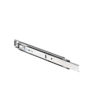 Accuride Rack Rail Telescopic Slide 581 mm Depth, 2U, 60kg Max Load DZ0305-0022