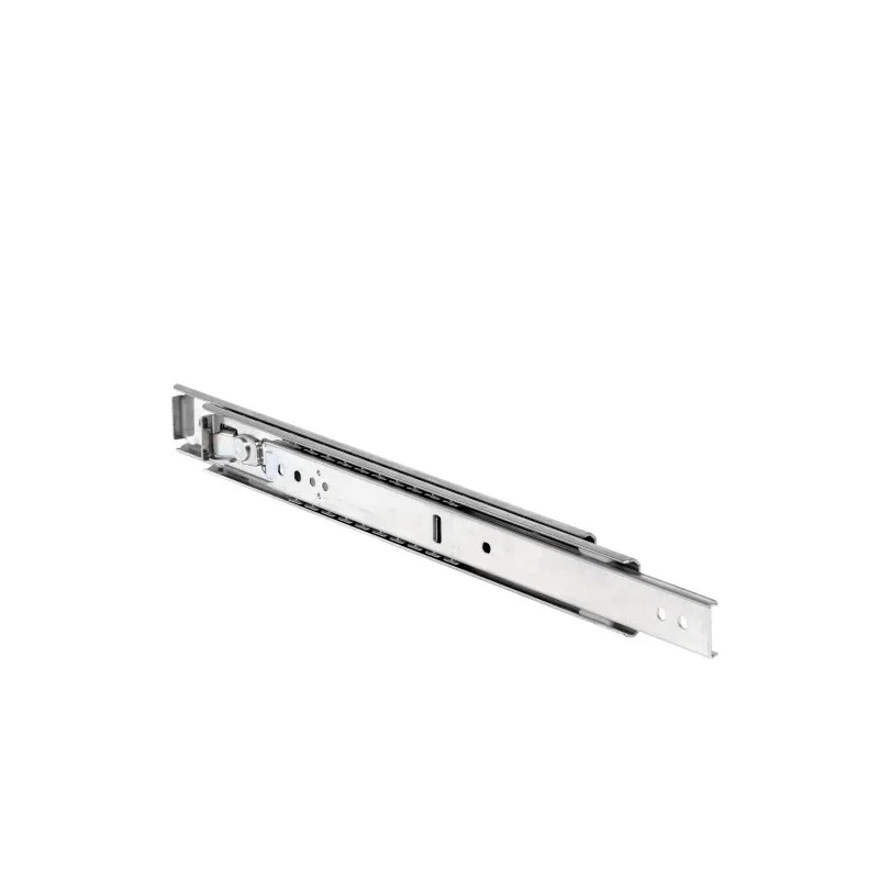 Accuride Rack Rail Telescopic Slide 581 mm Depth, 2U, 60kg Max Load DZ0305-0022