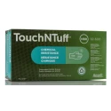 Ansell 92-600 Green Nitrile Disposable Gloves Food Safe 0.12 mm Thickness, Size S 92600070