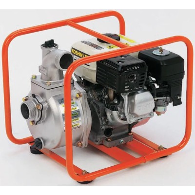 W Robinson And Sons 4-Stroke Petrol Powered Water Pump 600 L/min, 2 in Inlet Connection, Die Cast Aluminium Body SEH50X