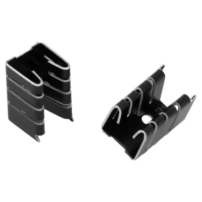 AAVID THERMALLOY Heatsink Black Anodised 25°C/W Thermal Resistance Solder Fastening 19.5mm Length 12.7mm Width 13mm 437683