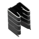 AAVID THERMALLOY Heatsink Black Anodised 25°C/W Thermal Resistance Solder Fastening 19.5mm Length 12.7mm Width 13mm 437683