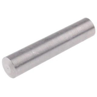 RS PRO Plain Steel Taper Dowel Pin 40 mm Length, 6 mm Diameter 270-495