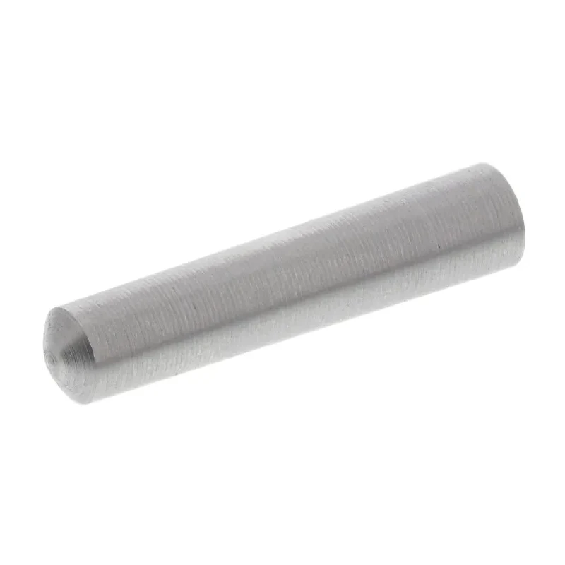 RS PRO Plain Steel Taper Dowel Pin 20 mm Long, 4 mm Diameter 270-439