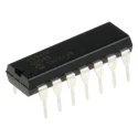 Microchip Voltage-to-Frequency Converter Voltage 100 kHz ±0.25 %FSR, 14-Pin PDIP TC9400CPD