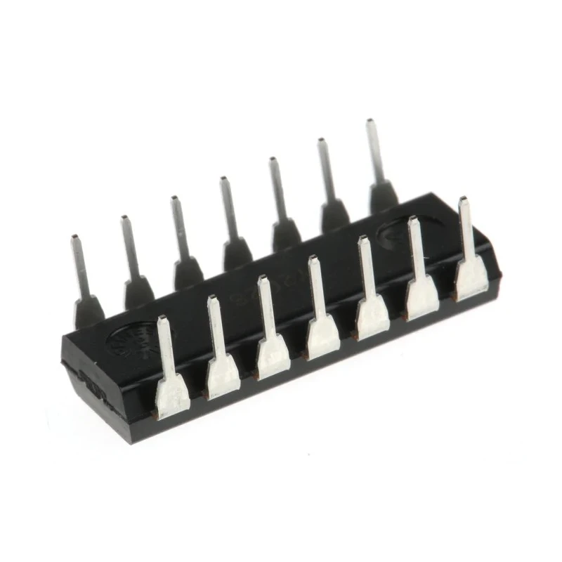 Microchip Voltage-to-Frequency Converter Voltage 100 kHz ±0.25 %FSR, 14-Pin PDIP TC9400CPD