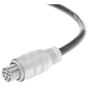 SICK Female 3 way M26 to Unterminated Flying Lead Sensor Actuator Cable 5 m C4000/M4000 SYSTEM CABLE 5M