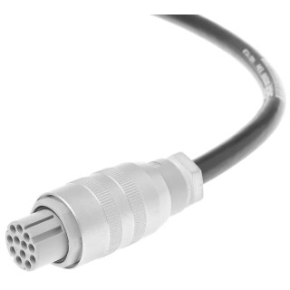 SICK Female 3 way M26 to Unterminated Flying Lead Sensor Actuator Cable 5 m C4000/M4000 SYSTEM CABLE 5M
