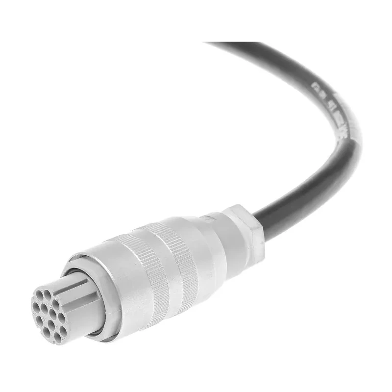 SICK Female 3 way M26 to Unterminated Flying Lead Sensor Actuator Cable 5 m C4000/M4000 SYSTEM CABLE 5M