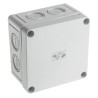 Spelsberg TK PC Series Grey Polycarbonate Junction Box IP66 110mm x 110mm x 66mm 12540421