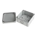 Spelsberg TK PC Series Grey Polycarbonate Junction Box IP66 110mm x 110mm x 66mm 12540421