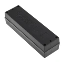 Schurter 10A 250V AC 4 Gang Socket Bar with 2m Cord IEC C13 4747.0000