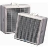 Vent-Axia T Series Square Window Extractor Fan, 230V AC, 85W Power, 795 m³/h Air Flow, 43 dBA Noise Level, Duct Size TX9WW