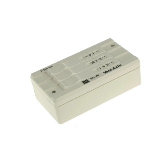 Vent-Axia T Series Fan Speed Controller for Use with T-Series Fans, 6 A Max Current, 240 V AC, 3 Speeds W361119