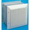 Vent-Axia T Series Square Wall Mount Extractor Fan 230V AC, 40W, 395 m³/h, 43 dBA, Duct Size 150 mm TX6WL