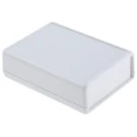 Hammond Grey ABS Handheld Enclosure Integral Battery Compartment IP54 Protection 92mm x 28mm x 66mm IP54