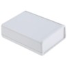 Hammond Grey ABS Handheld Enclosure Integral Battery Compartment IP54 Protection 92mm x 28mm x 66mm IP54