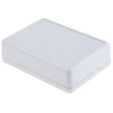 Hammond Grey ABS Handheld Enclosure Integral Battery Compartment IP54 Protection 92mm x 28mm x 66mm IP54