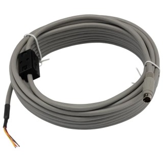 Mitsubishi Electric 3 m PLC FX Series Connection Cable GT10-C30R4-8P