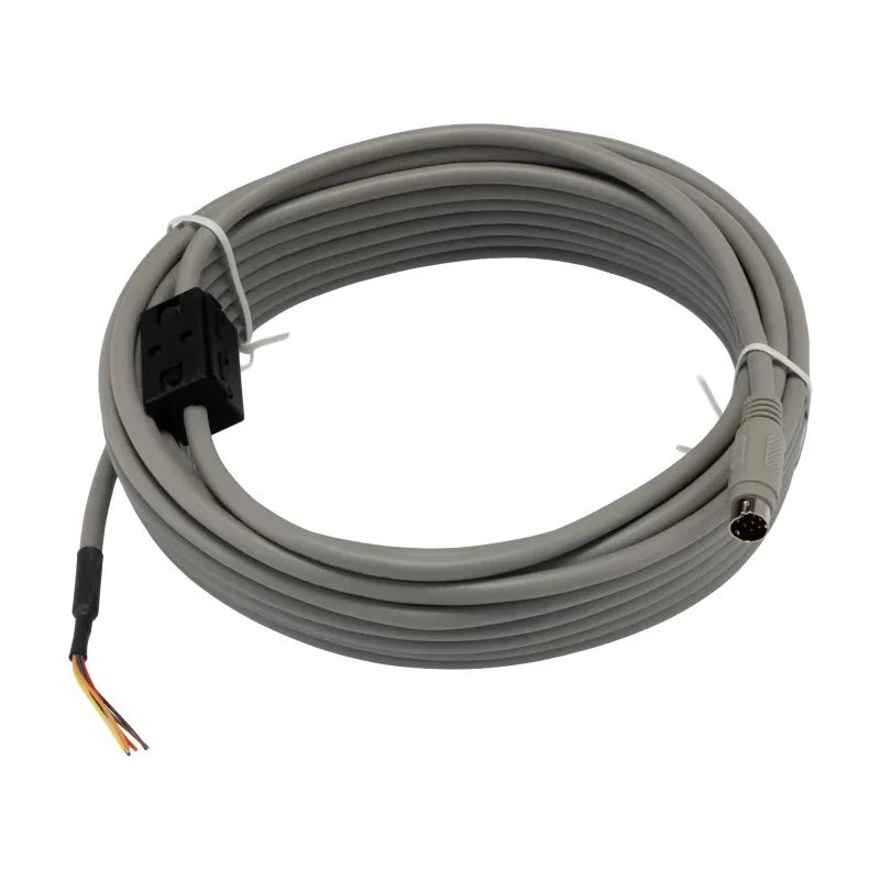 Mitsubishi Electric 3 m PLC FX Series Connection Cable GT10-C30R4-8P