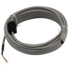 Mitsubishi Electric 3 m PLC FX Series Connection Cable GT10-C30R4-8P